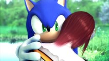ソニック2006オールCGIカットシーン Sonic 2006 all CGI cutscenes japanese