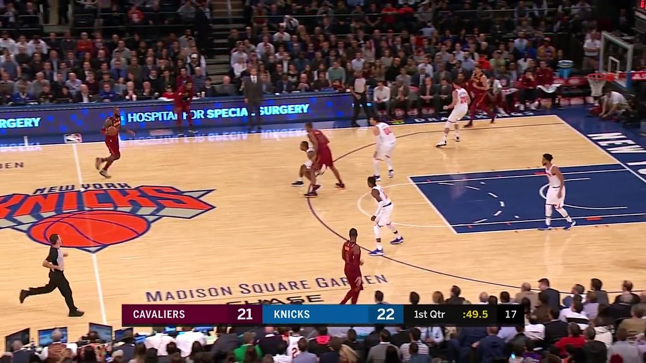 LeBron James ile FETÖ'cü Enes Kanter maç esnasında gerginlik yaşadı