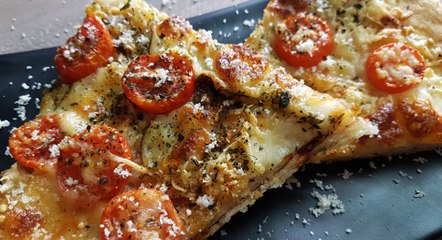 طريقة عمل تارت البيتزا بالفيديو