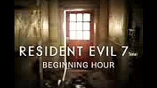 Resident Evil 7 Teaser