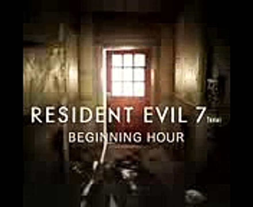 Resident Evil 7 Teaser