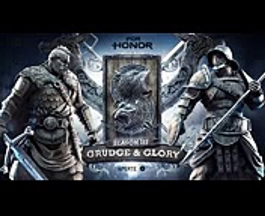 Erro na atualização - For Honor