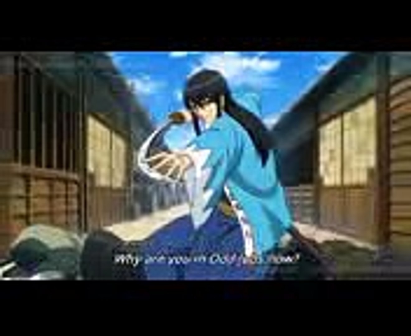 銀魂 面白いシーン 55 Hd Video Dailymotion