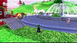 Super Mario Odyssey - 999 Moons - Secret Ending (1)