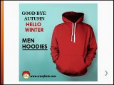 Stylish Hoodies Online- Go All Crazy and Sporty with Hoodies