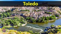 Top Tourist Attractions Places To Visit In Spain |Toledo Destination Spot - Tourism in Spain
