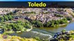 Top Tourist Attractions Places To Visit In Spain |Toledo Destination Spot - Tourism in Spain