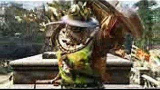 FOR HONOR - TURTLE KING (ft. MEGE)