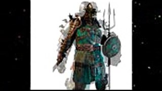 NEW Season 4 GEAR For Honor