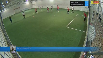 But de Guillaume  (8-8) - Team Farmer Vs Les Tontons flingueurs - 13/11/17 20:00 - LIGUE 3