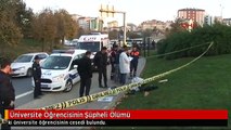 Üniversite Öğrencisinin Şüpheli Ölümü