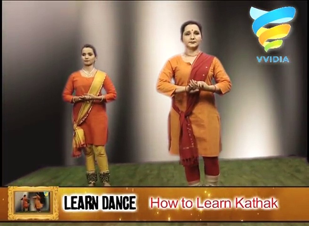Learn Kathak Tihai