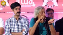 The Members Of IFTDA Supports Sanjay Leela Bhansali | Sudhir Mishra, Vikram Gokhale