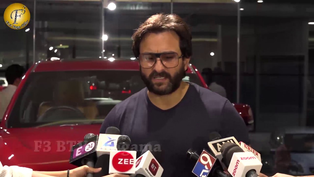 Saif Ali Khan's New Jeep | Grand Cherokee SRT