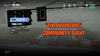 THE HAUNTING - Project CARS 2 Community Event