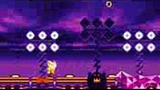 Sonic Mania Infinite Final Boss Battle Mod [4K 60 fps]