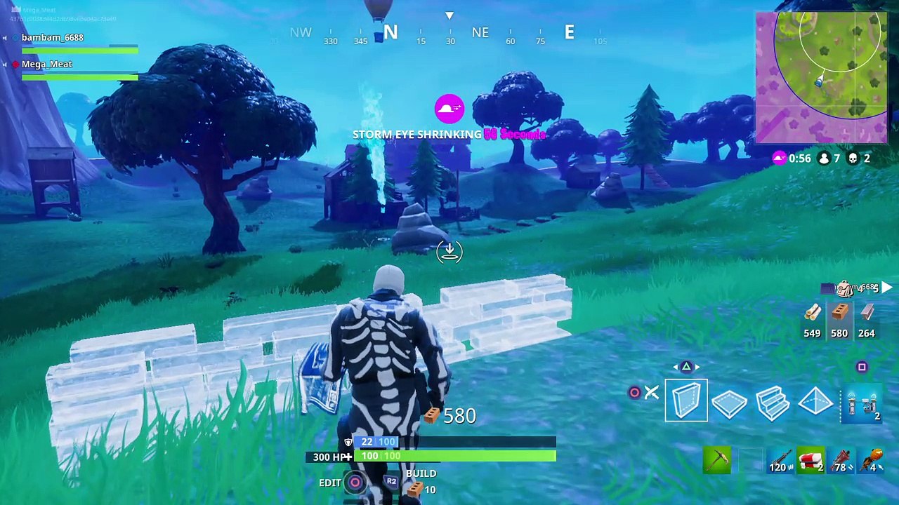 Bam duo win