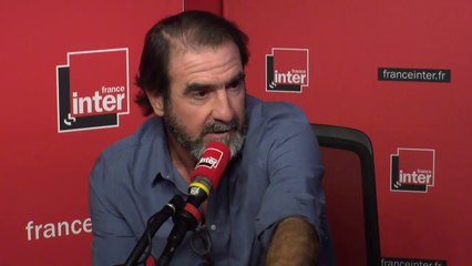 Éric Cantona : "Je me sens pas Français, j'ai pas de pays et je suis athée"