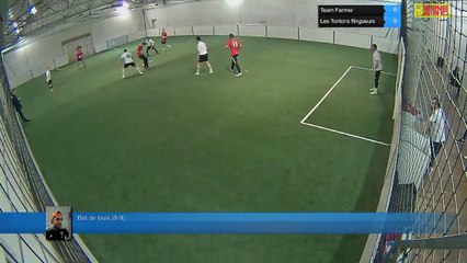 But de louis (8-9) - Team Farmer Vs Les Tontons flingueurs - 13/11/17 20:00 - LIGUE 3