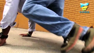 Techno Dance   Easy foot steps