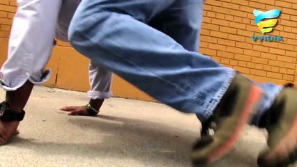 Techno Dance   Easy foot steps