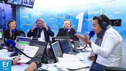 À chaque époque ses génies : nous, c'est jean-Claude Van Damme et Patrice Evra !