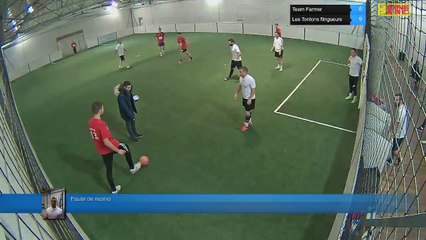 Faute de momo - Team Farmer Vs Les Tontons flingueurs - 13/11/17 20:00 - LIGUE 3