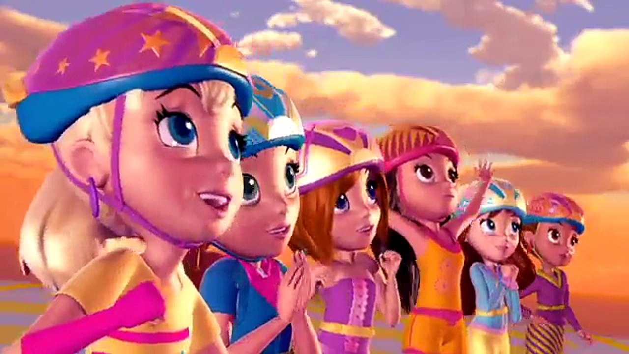 Film Polly Pocket - Les amis avant tout (Français)