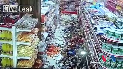 Earthquake in Kuwait