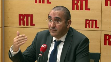 Laurent Nunez - l'invité de RTL du 14 novembre 2017