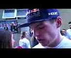 F1 2017 Brazilian GP Max Verstappen post race reaction