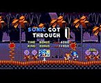 Sonic Mania PC Green Hill Bad Future Map With Dark Super Sonic Mod [4K 60fps]