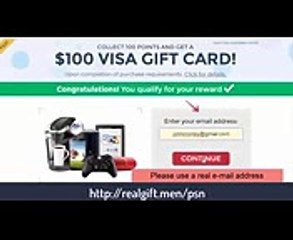 How to get free psn codes - how to get free games on ps4 - psn codes for free [ 300$ WORKING }