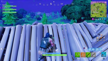 Squad win -7 kills