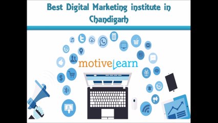 Best Digital Marketing Institute in Chandigarh