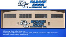 Garage Repair Schaumburg | DC Garage Door and Services, Inc.