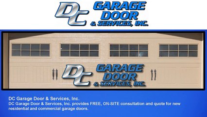 Garage Repair Schaumburg | DC Garage Door and Services, Inc.