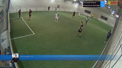 Schneider Electric Vs Pompiers de Chauvigny  - 13/11/17 21:00 - LIGUE 2 - Poitiers Game Parc