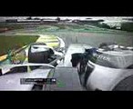 F1 2017 Brasil GP Valtteri Bottas Pole Lap