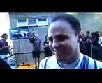 F1 2017 Brazilian GP Felipe Massa emotional post race reaction