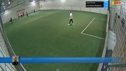 Faute de louis - Team Farmer Vs Les Tontons flingueurs - 13/11/17 20:00 - LIGUE 3