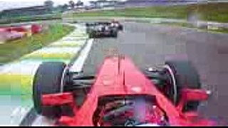 Alonso’s Amazing Two-In-One Overtake  2012 Brazil Grand Prix