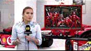 Ferrari rocks F1 with Marchionne's quit threat