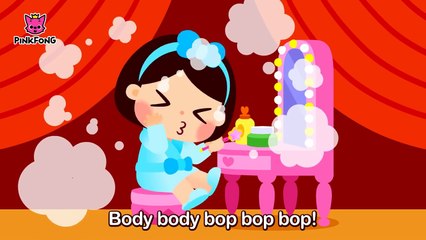 Hello, My Body! _ Body Parts Songs _ Pinkfong Songs for Children-gS_Mz3ekkck