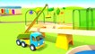 Helper cars #6. Car cartoons for children. Trucks for children repair the road. Vehicles for kids.-WI2BHgxs2Do