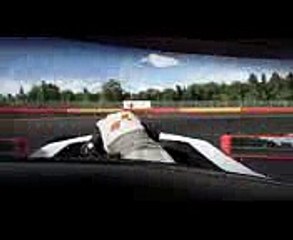 PROJECT CARS 2 Full Realism Helmet Cam at Spa