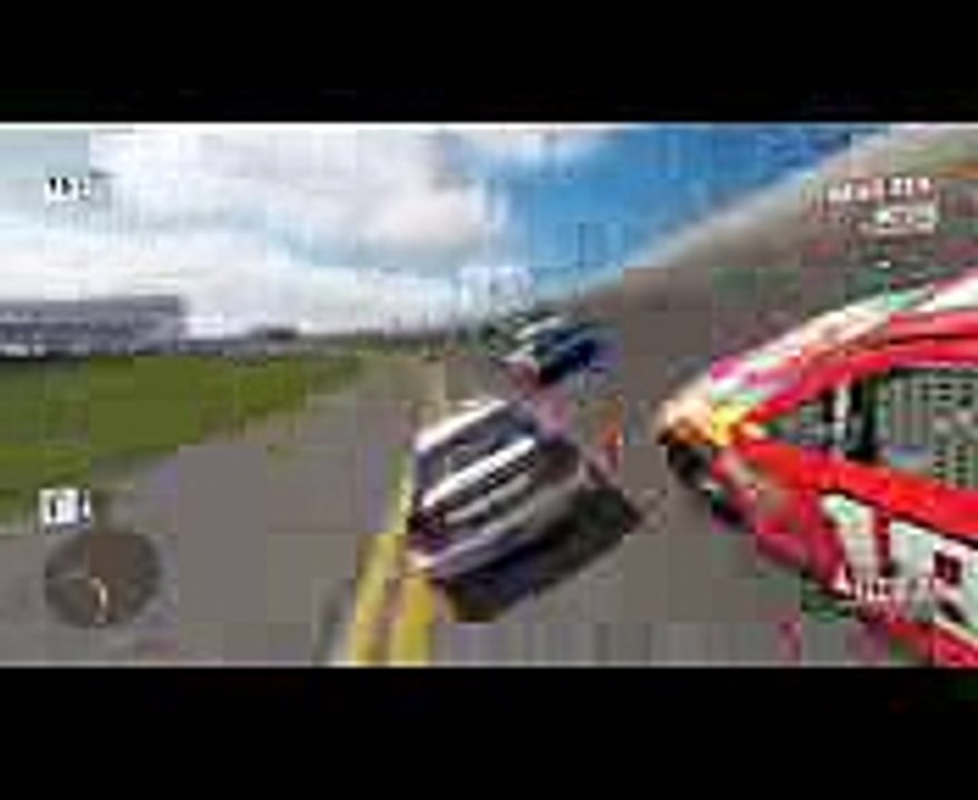 Drove Under!  Forza Motorsport 7  NASCAR