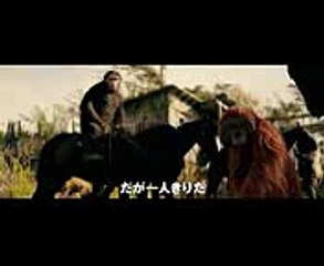 映画『猿の惑星：聖戦記（グレート・ウォー）』TVCM(ノバ編 30秒) (1)