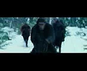 映画『猿の惑星：聖戦記（グレート・ウォー）』TVCM(ファイト編 30秒)