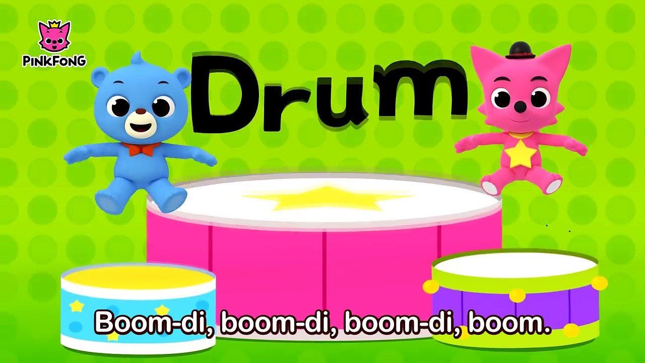 I Am a Music Man _ Word Play _ Pinkfong Songs for Children-ZU0Vjch8U7Y
